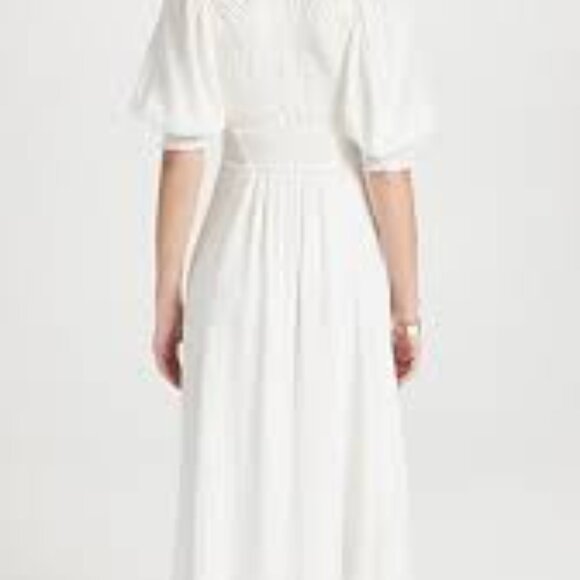 Free People String of Hearts Maxi Dress - Picture 4 of 4